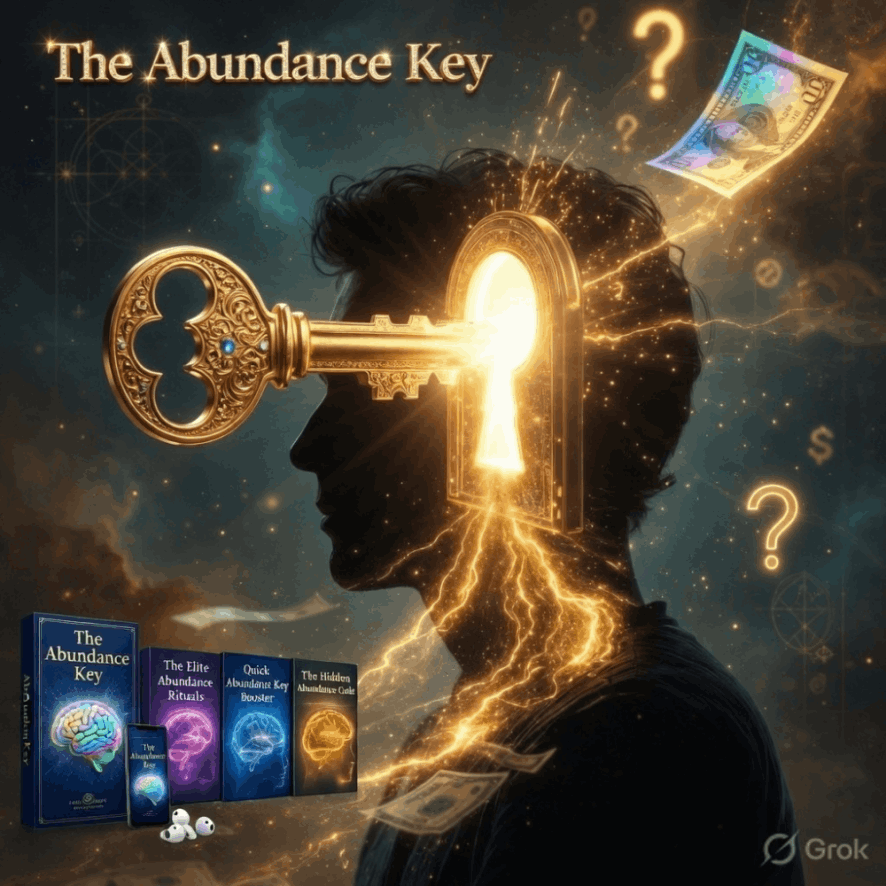 The Abundance Key